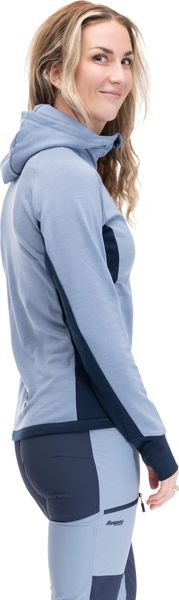 Cecilie Wool Hood Jacket