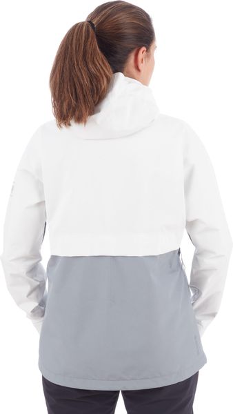 Heritage Hardshell Hooded Jacket Women