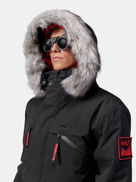 Halti1976 Down Parka