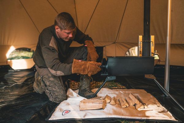 Denali Tent Stove