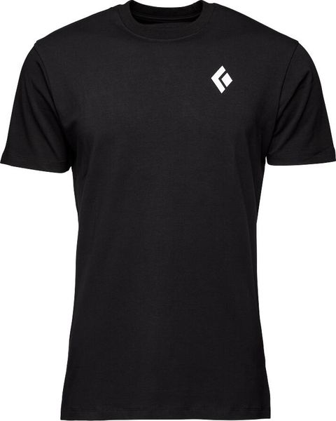 M BD Mountain Badge SS Tee