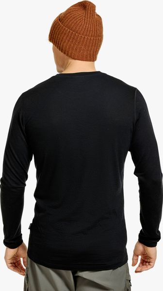 Gimmer Merino Lt Longsleeve Ms