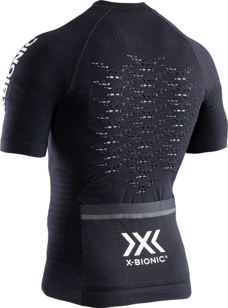 Effektor 4.0 Cycling Zip Shirt Short Sleeve Men