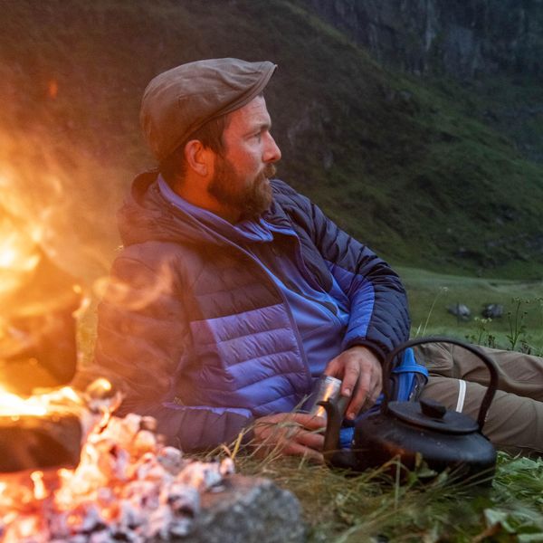 Røros Down Light Jacket w/Hood