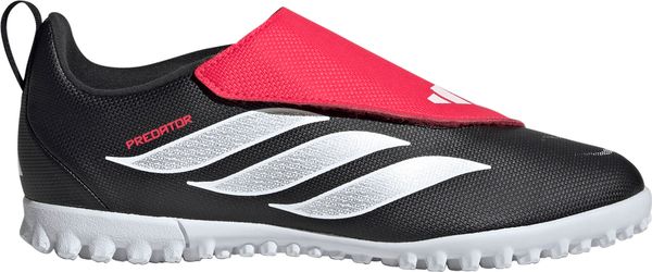 Predator Club Velcro Fold-over Tongue Turf Football Shoes Kids