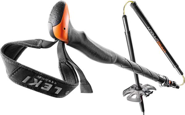 Tour Stick Vario Carbon