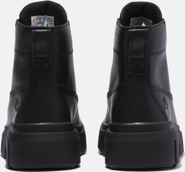 Womens Greyfield Leather Boot