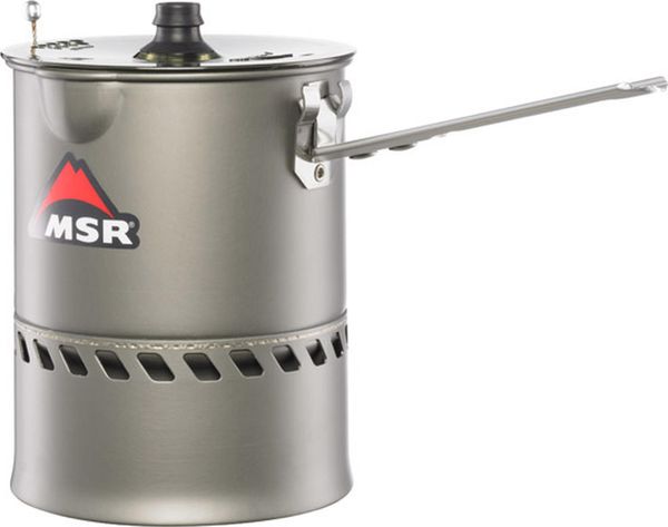 Reactor Pot