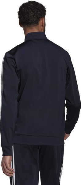 Primegreen Essentials Warm-up Tricot Regular 3-STRIPES Track Jacket