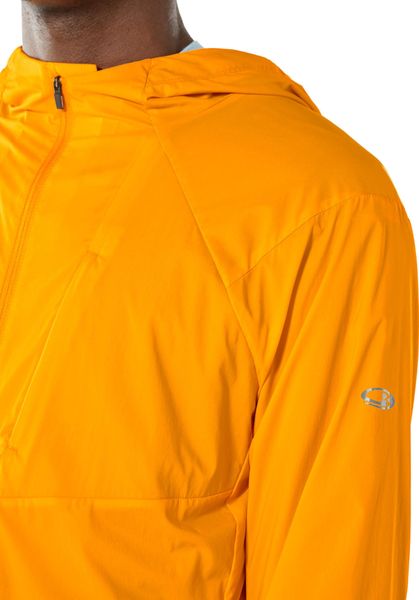 Mens Tropos Hooded Windbreaker