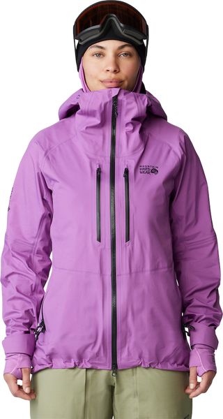 High Exposure Gore-tex C-knit Jacket