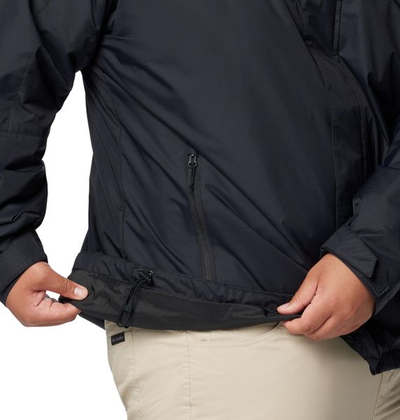Tunnel Falls II Interchange Jacket