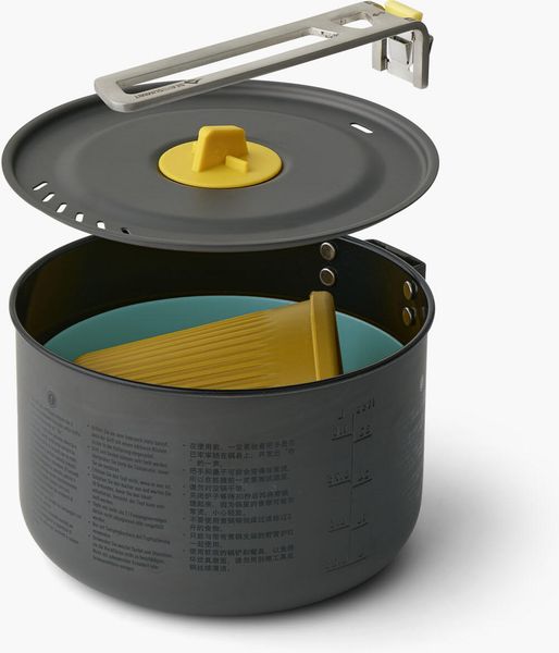 Frontier UL Two Pot Set