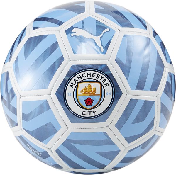 Mcfc Fan Ball