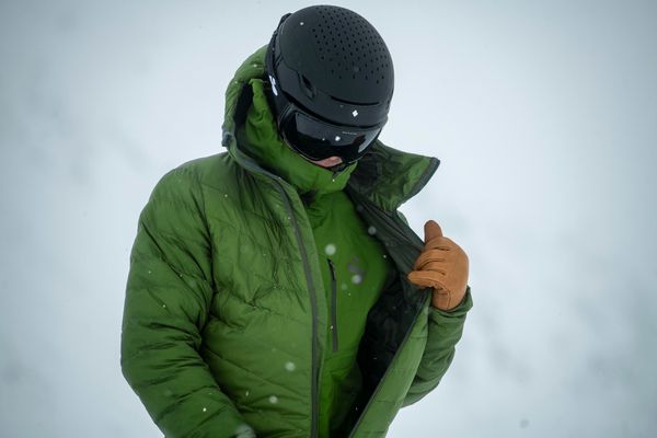 Supernaut Primaloft Jacket M