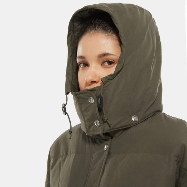 Women's Sierra Long Down Jacket
