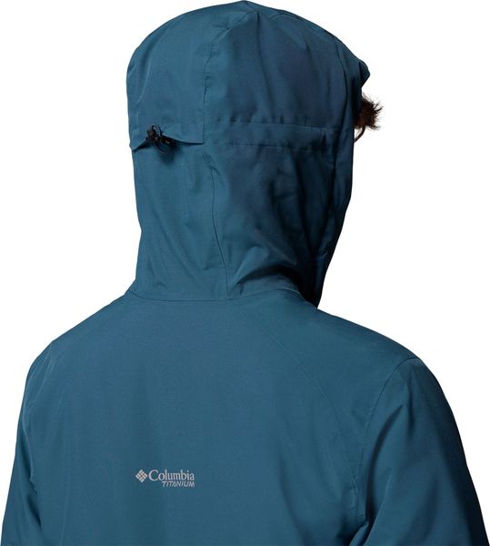Explorers Edge II Insulated Jacket