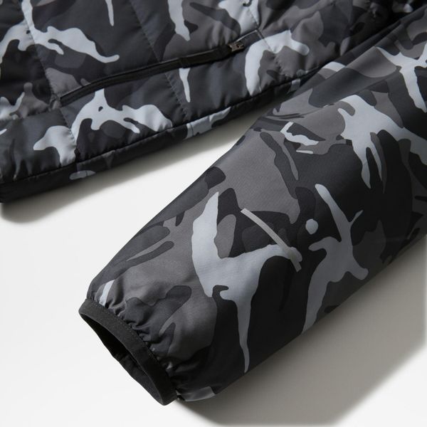 Boy’s Printed Reactor Insulated Jacket
