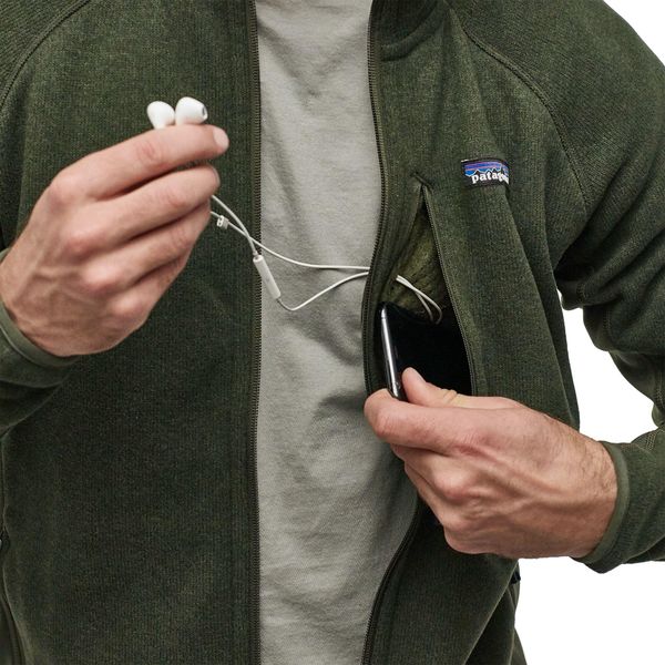 M's Performance Better Sweater Jacket