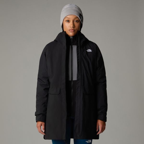 Womens Dryvent Mono Triclimate Parka
