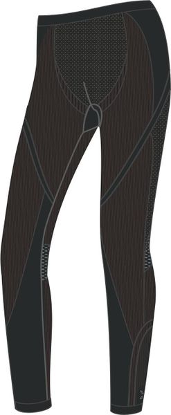 Seamless Heat Pants Woman