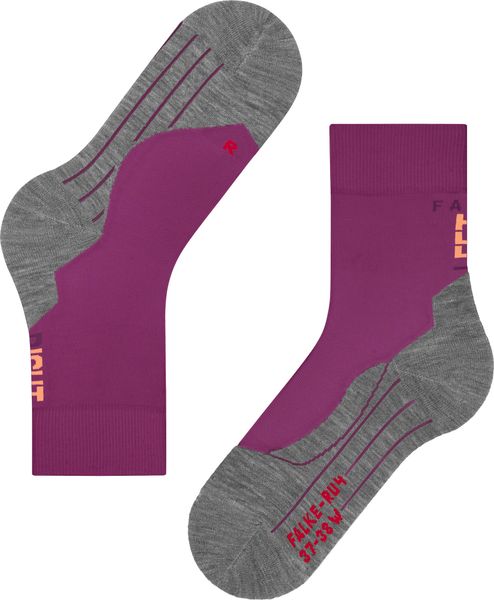 RU4 Endurance Damen Running Socken
