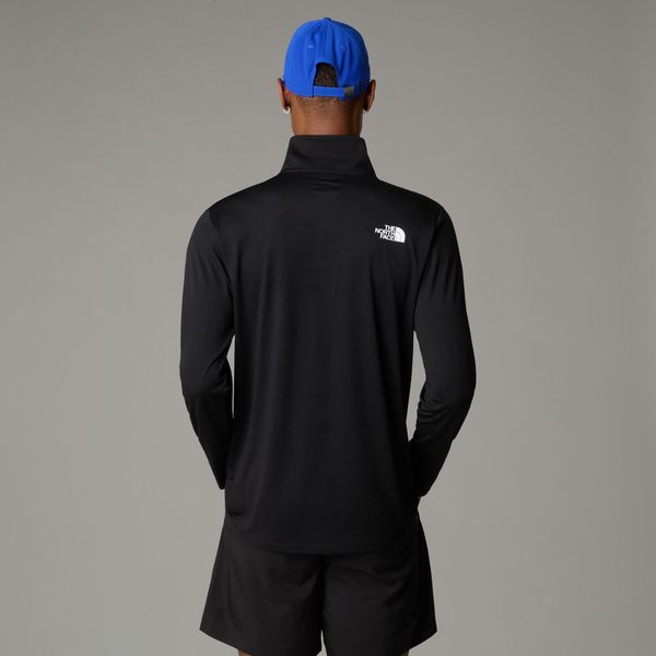 Mens 24/7 1/4 Zip Tee