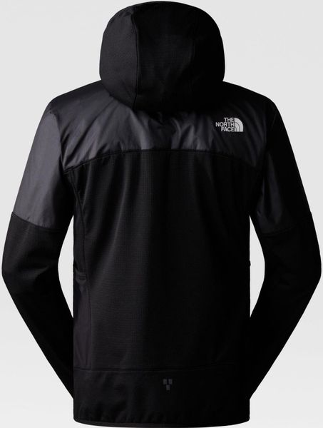 Mens Winter Warm Pro 1/4 Zip Hoodie