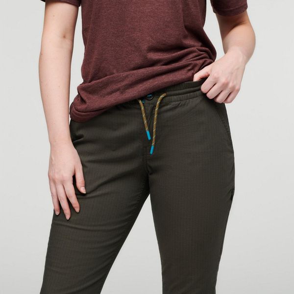 Salto Organic Ripstop Pant