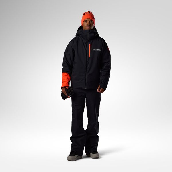 Mittens Hero Insulated Ski Jacket