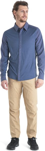Men Hike Long Sleeve Top