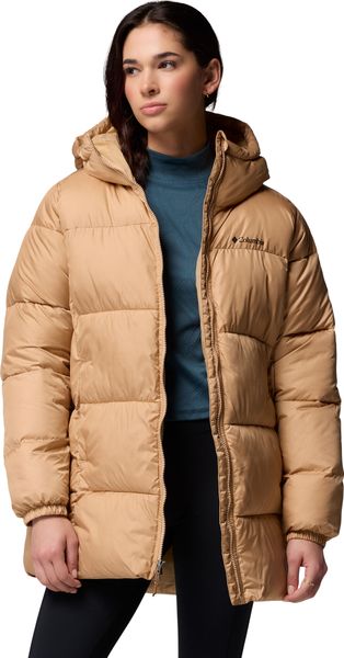 Puffect II Mid Hooded Jacket