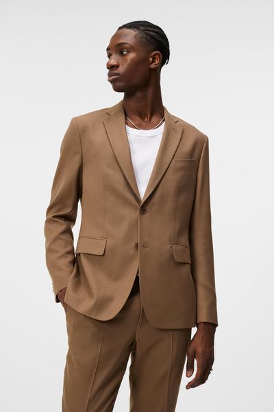 Hopper U Active Hopsack Blazer