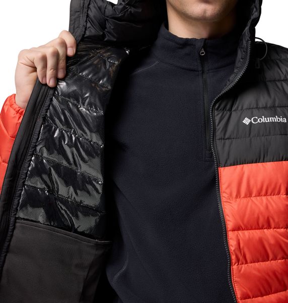 Powder Lite II Hooded Jacket
