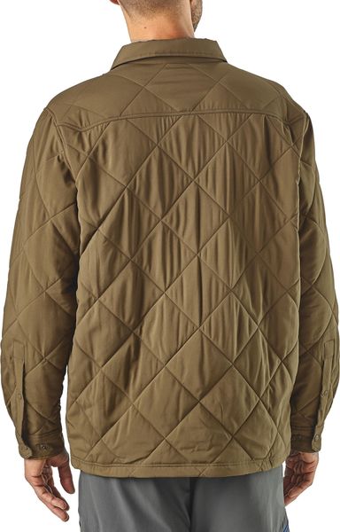 M's Tough Puff Shirt