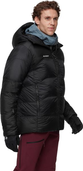 Taiss Pro Belay IN Hooded Jacket Men