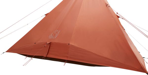 Thrymheim 3 Square Tipi Tent