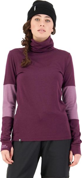 Womens Cornice Rollover LS
