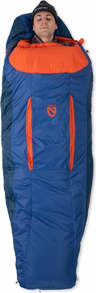 Forte 35 Men's Synthetic Sleeping Bag