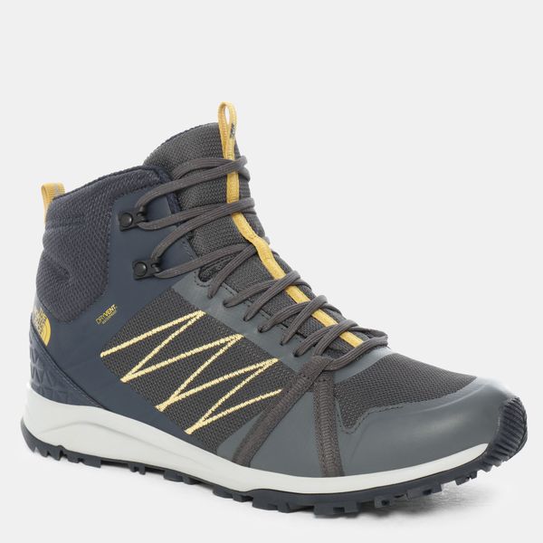 Mens Litewave Fastpack II Mid WP