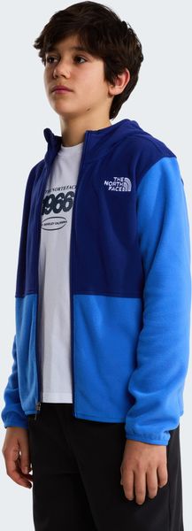 Teen Glacier Full Zip Hoodie