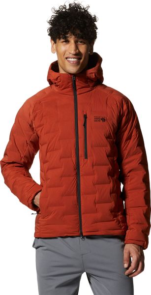 M Stretchdown Hoody