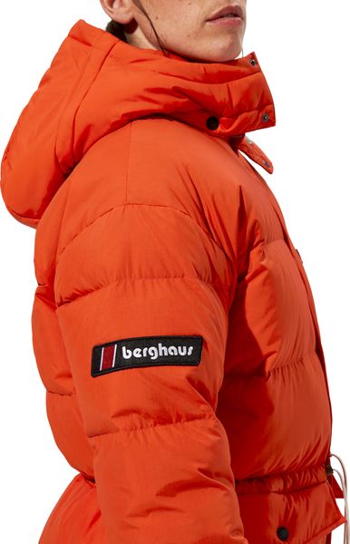 U Lumley Down Jacket