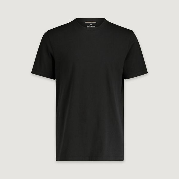 KMD Solid MNS Short Sleeve Tee