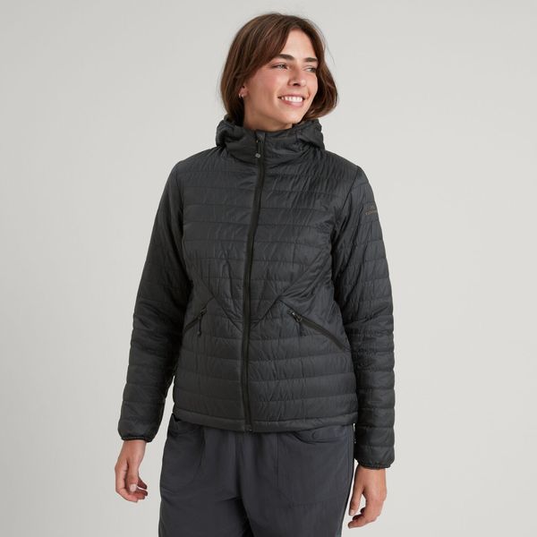 Heli R Wmns Novaloft Hooded Jacket