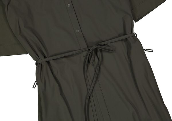 Sumatra Shirt Dress
