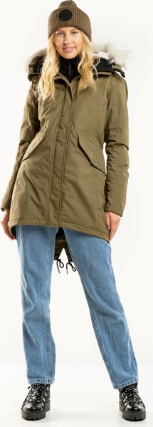 Jinny W Parka