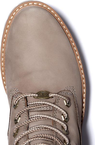Courmayeur Valley Yellow Boot
