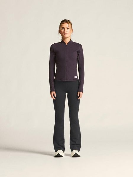 Collective Zip Sweater Women