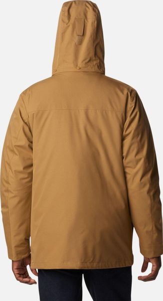 Stuart Island Interchange Jacket